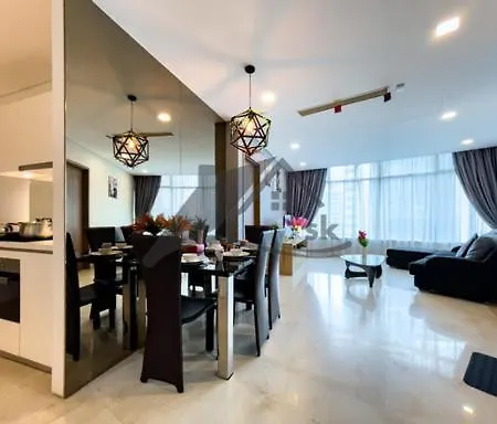 Vortex Residence Klcc ,12 Jalan Sultan Ismail Kuala Lumpur